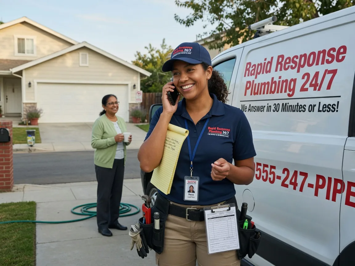 Emergency Plumber Ames, OK FAQs